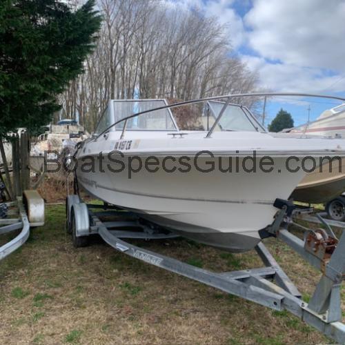 Wellcraft V-21 specs and reviews 